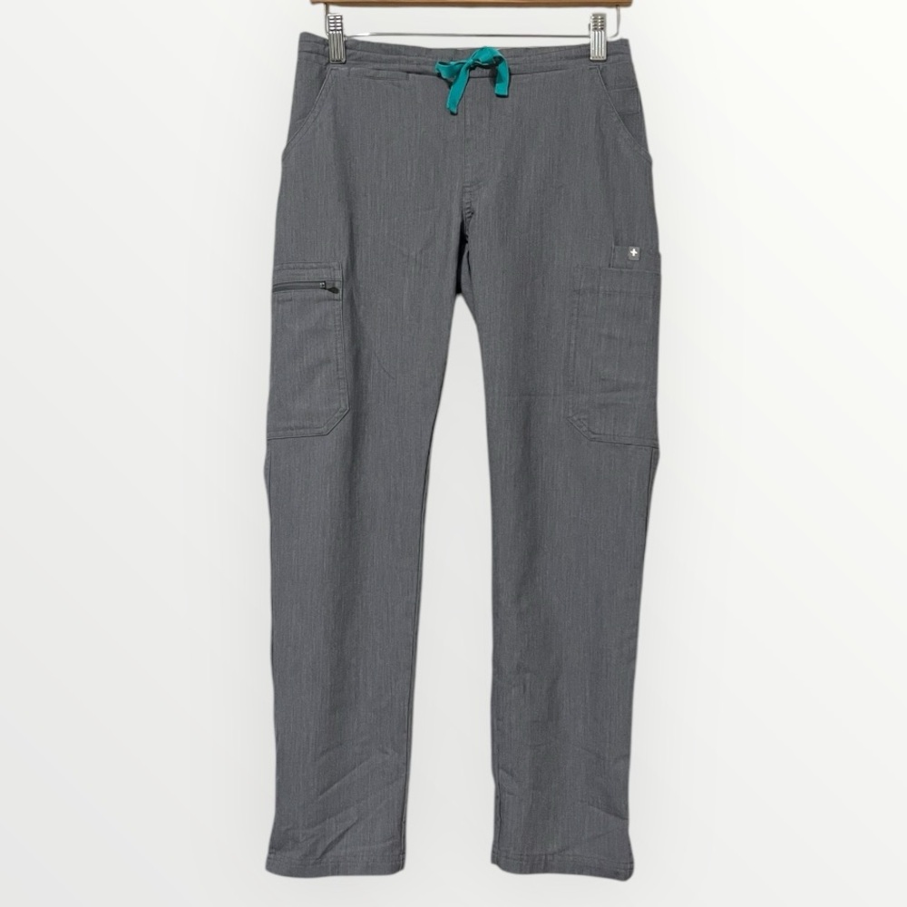 Figs Yola Skinny Scrub Pants